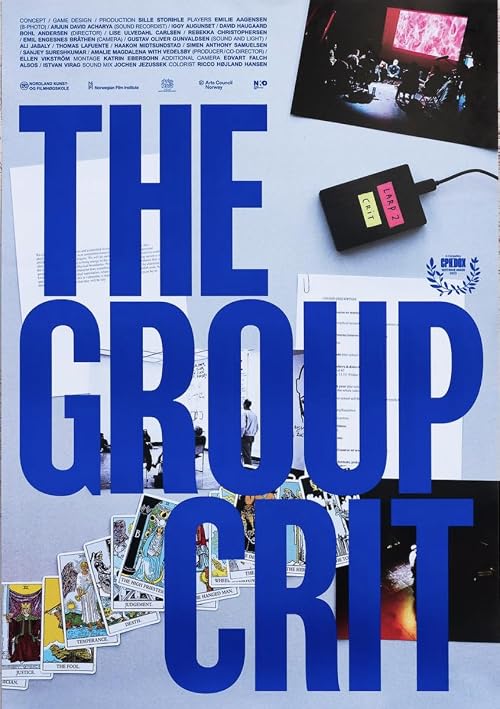 The Group Crit