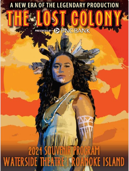 The Lost Colony