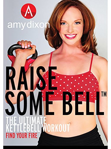Raise Some Bell: The Ultimate Kettlebell Workout