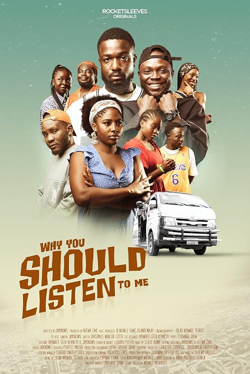 Why you should listen to me