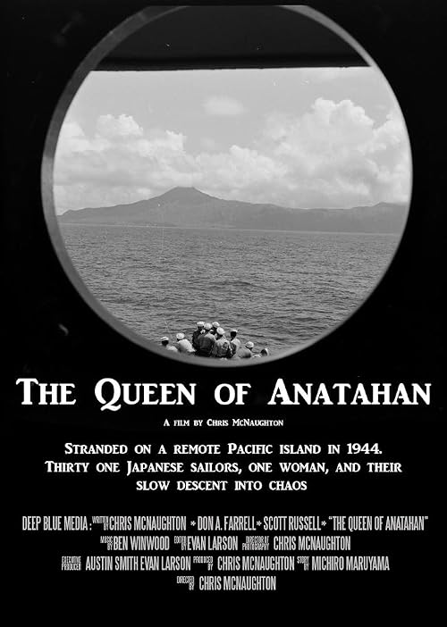 The Queen of Anatahan
