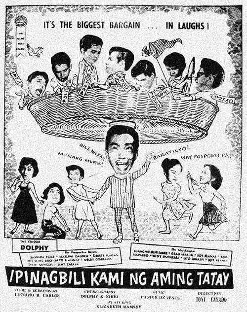 Ipinagbili kami ng aming tatay