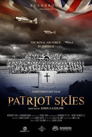 Patriot Skies