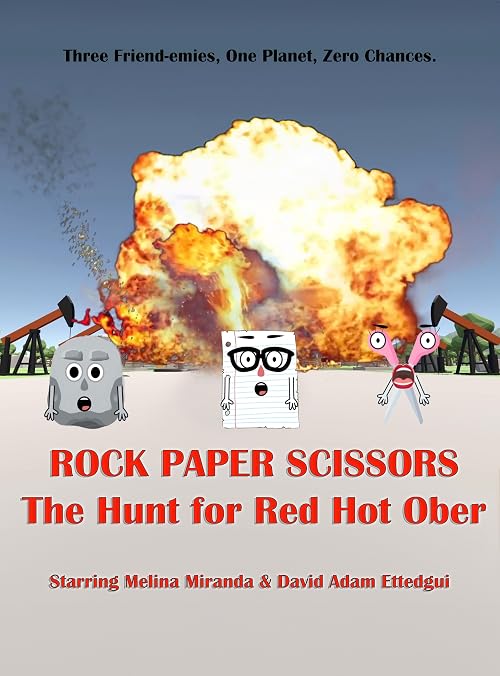 Rock, Paper, Scissors: The Hunt for Red Hot Ober