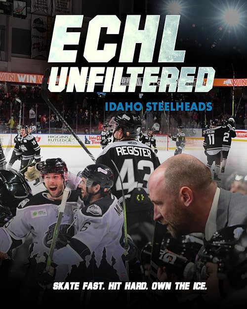 ECHL Unfiltered: Idaho Steelheads