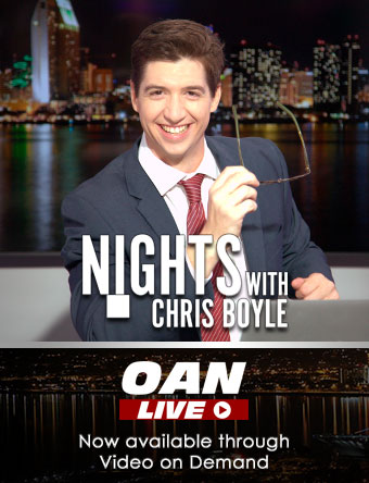 Nights with Chris Boyle