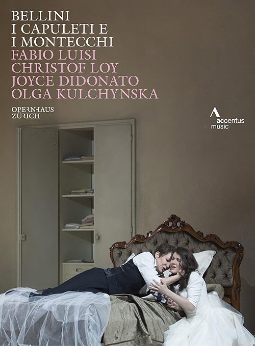 Bellini: I Capuleti e i Montecchi