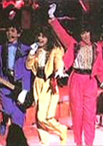 Kids Incorporated: Rock in the New Year