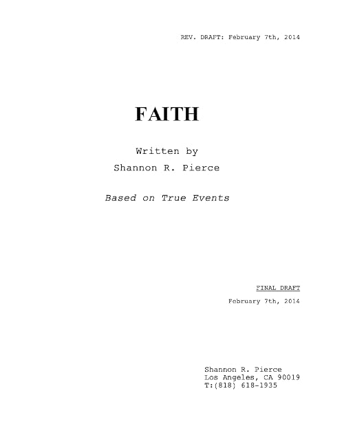 Faith