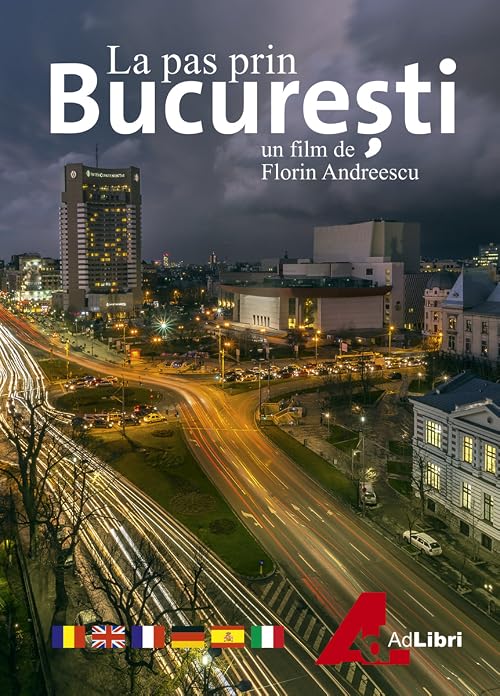 La pas prin Bucuresti