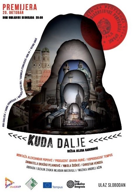Kuda dalje