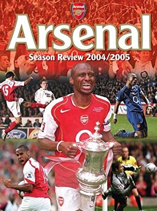 Arsenal - Season Review 2004/2005