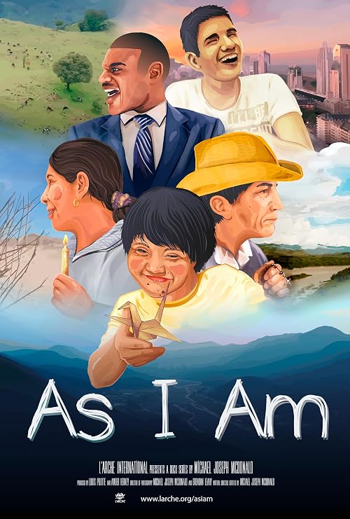As I Am