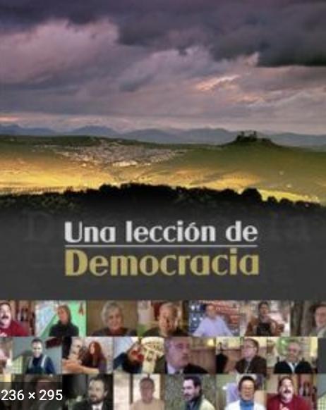 Una lección de Democracia