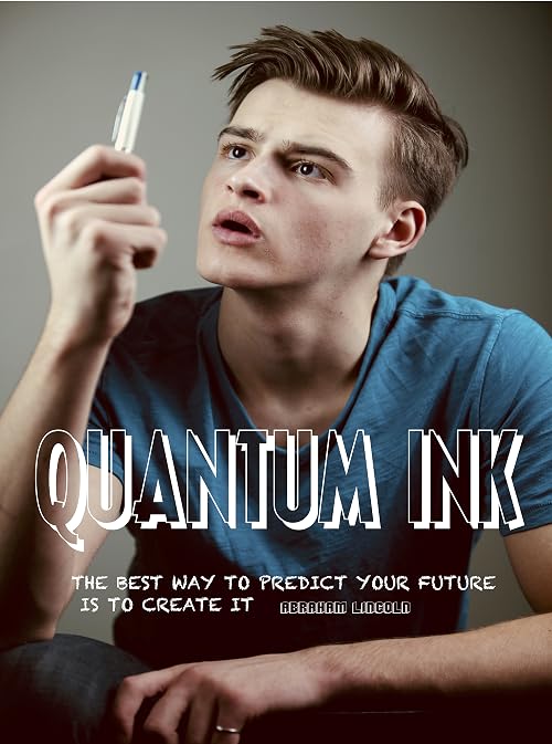 Quantum Ink