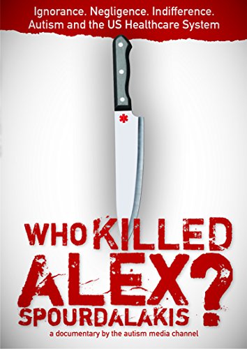 Who Killed Alex Spourdalakis?