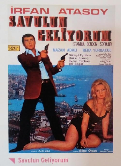 Savulun Geliyorum