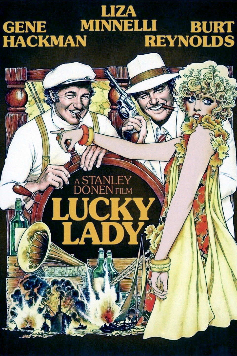 Lucky Lady