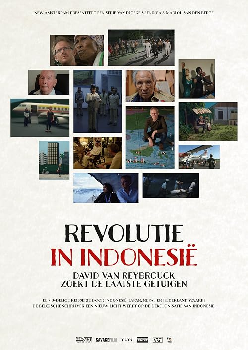 Revolutie in Indonesië - David Van Reybrouck zoekt de laatste getuigen