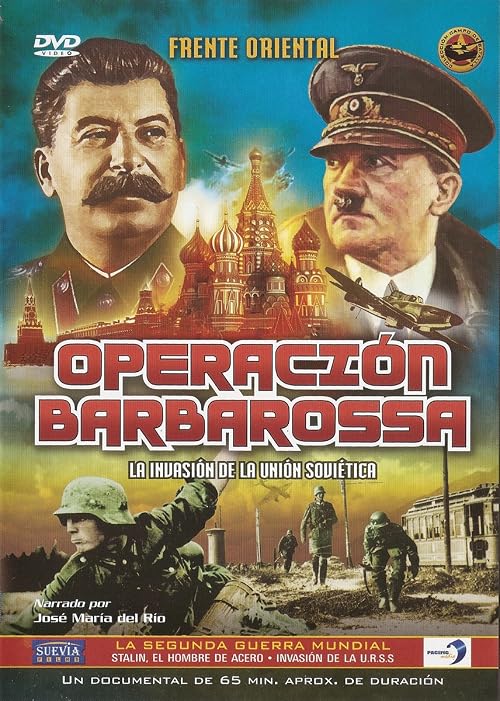 Operación Barbarossa