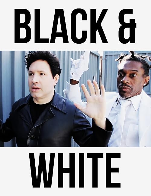 Black & White