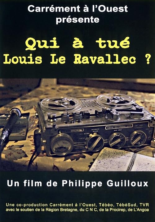 Qui a tué Louis le Ravallec?
