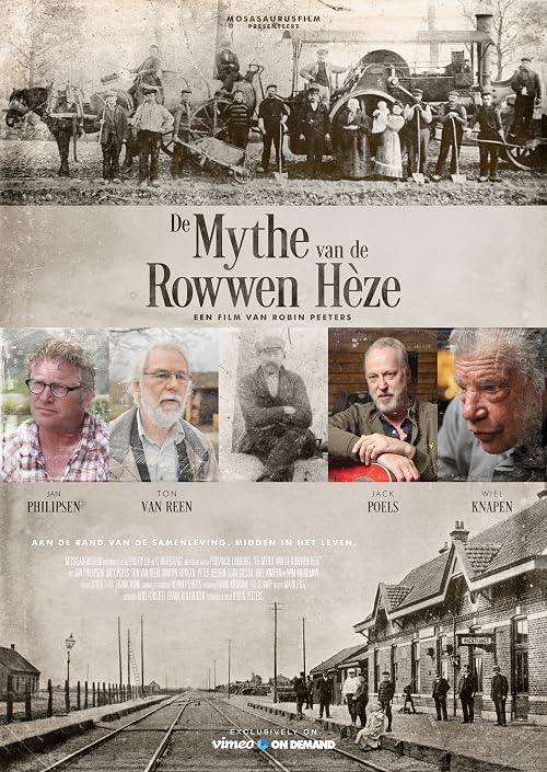De Mythe van de Rowwen Hèze