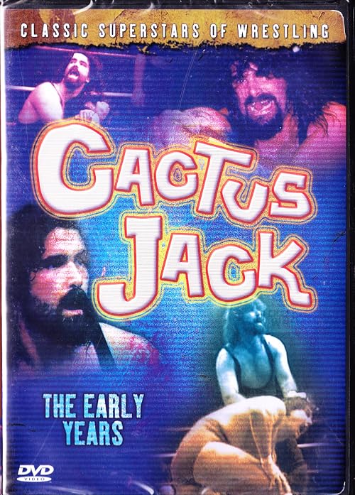 Cactus Jack: The Early Years