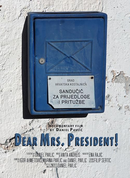 Postovana Predsjednice!