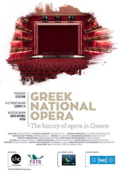 Greek National Opera: The History of Opera in Greece