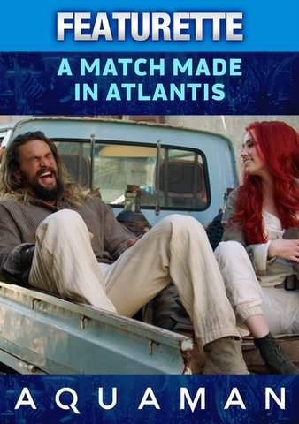 Aquaman: A Match Made in Atlantis