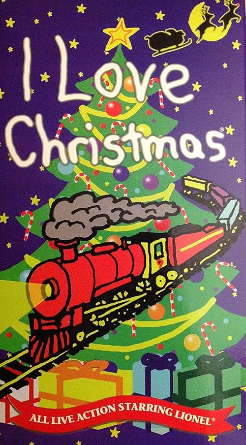 I Love Christmas
