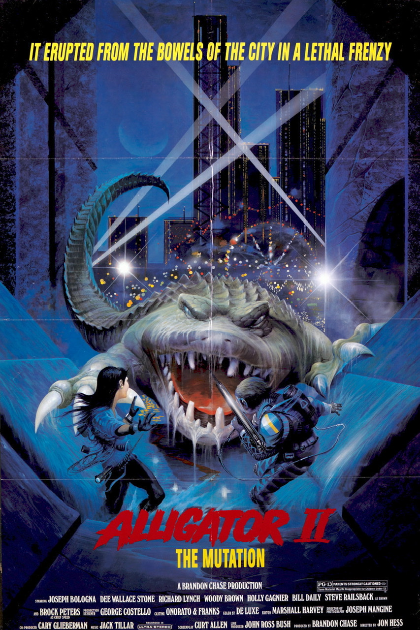 Alligator 2 - Die Mutation