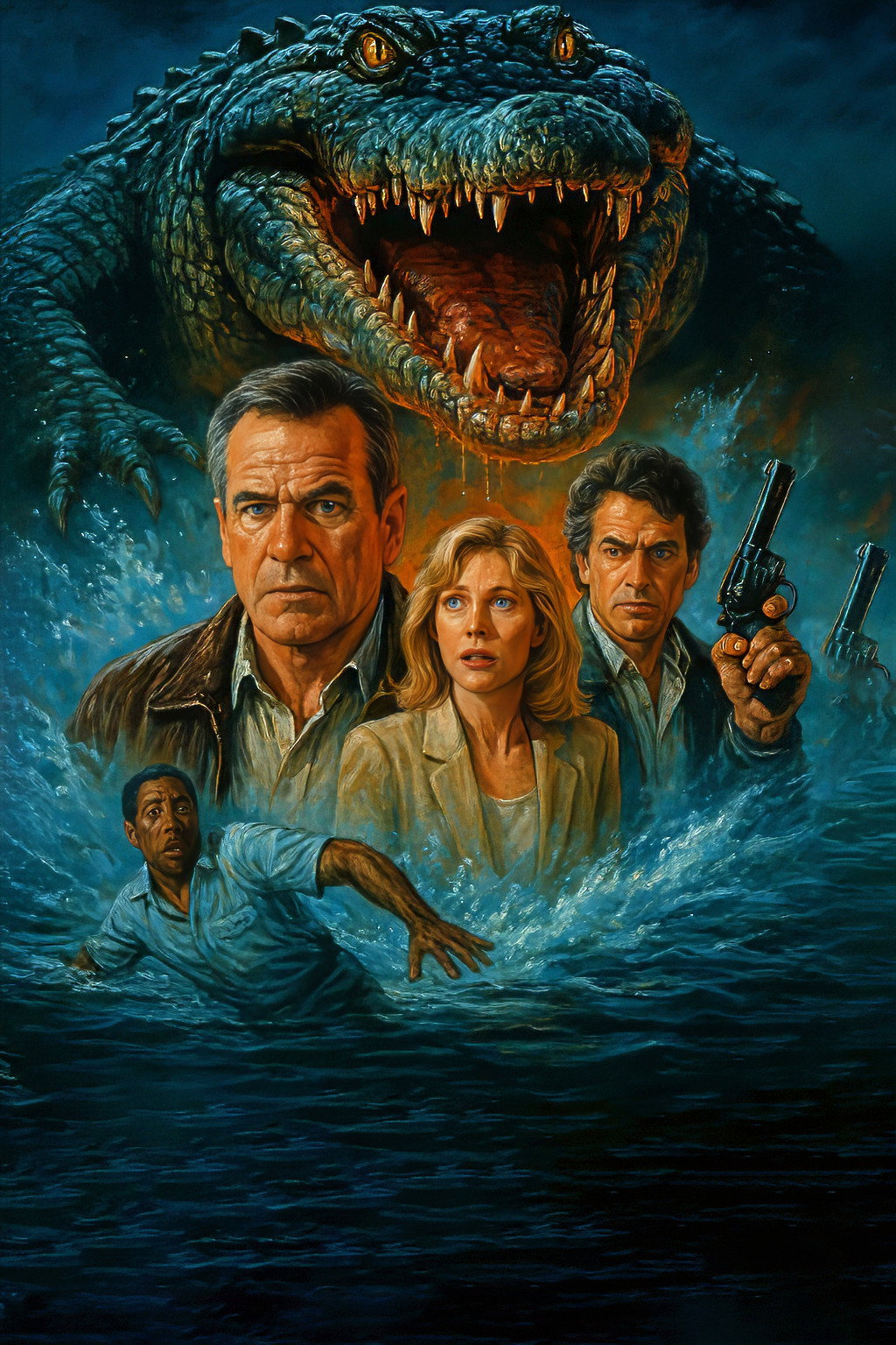 Alligator II: The Mutation