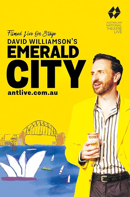 Emerald City: Live