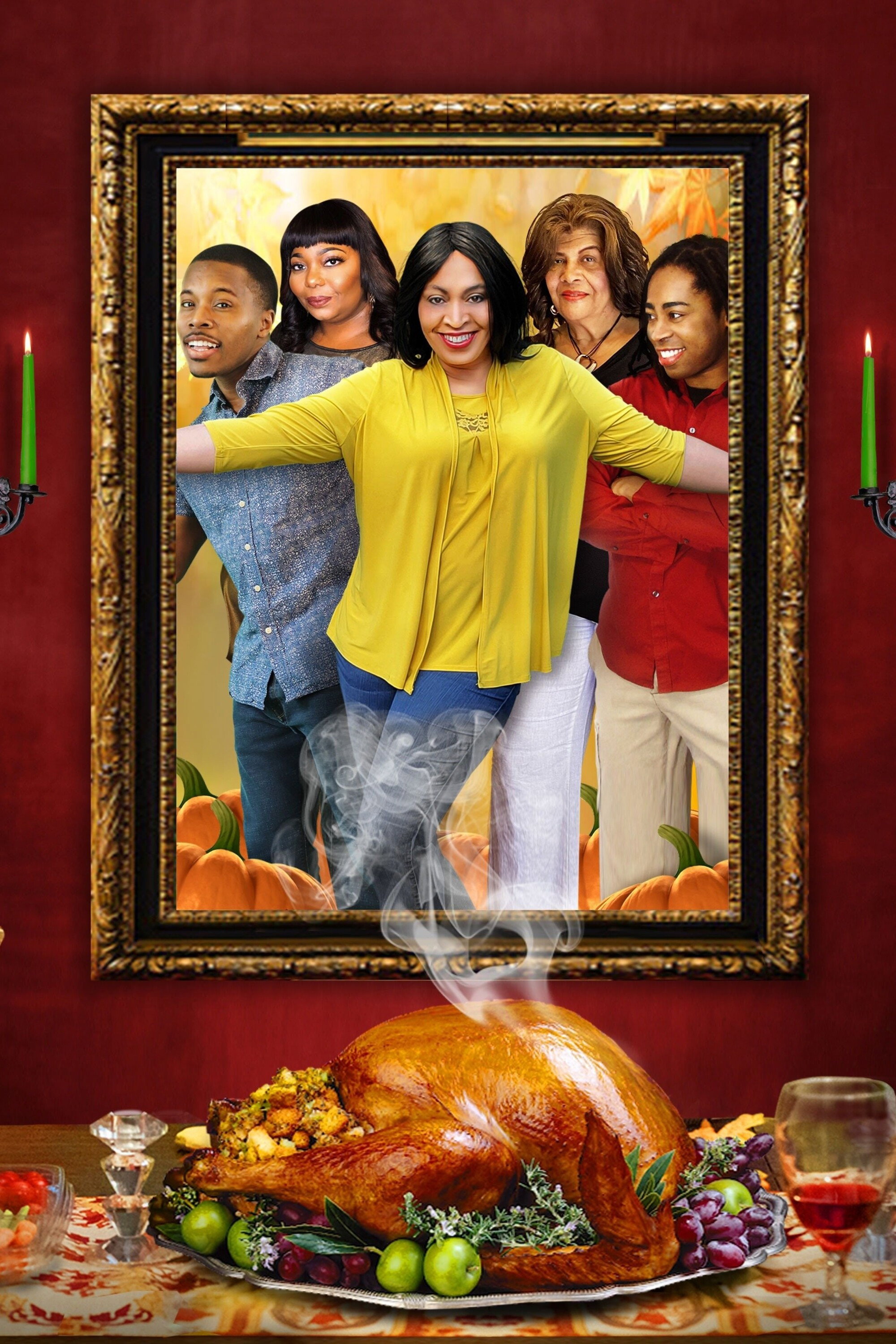 Happy Thanksgiving
