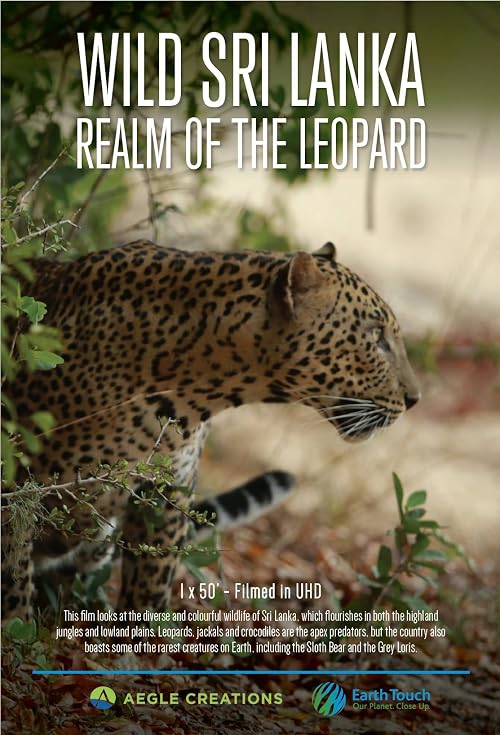 Wild Sri Lanka - Realm of the Leopard