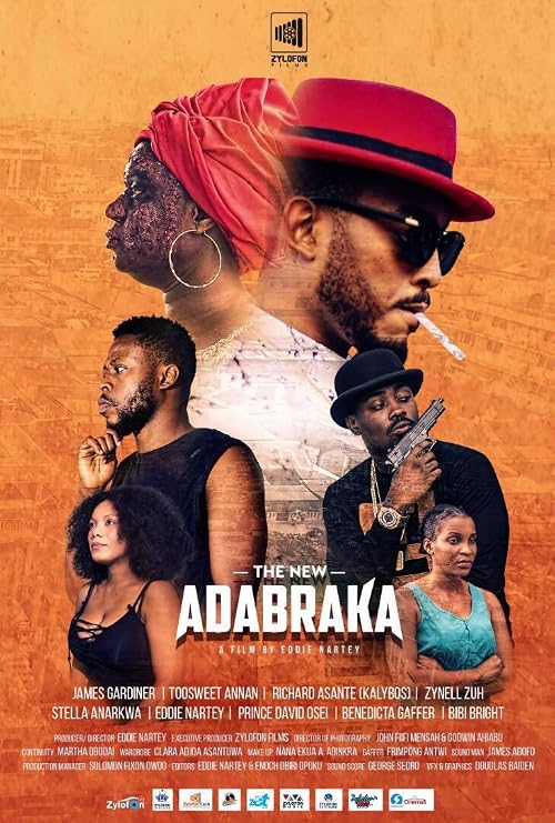 The New Adabraka