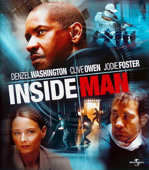 The Making 'Inside Man'