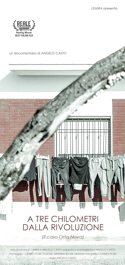 A tre chilometri dalla rivoluzione (Il caso Orta Nova)