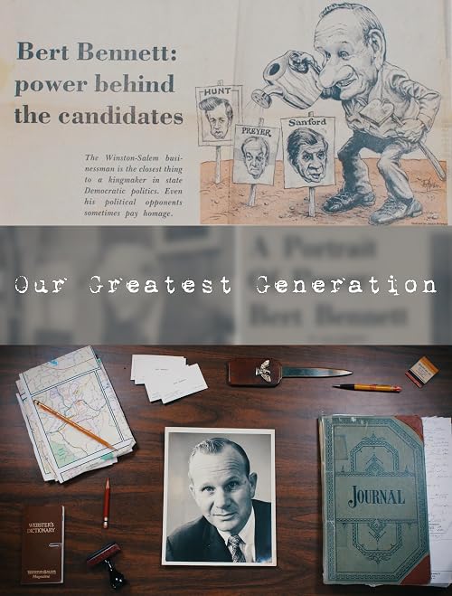 Our Greatest Generation