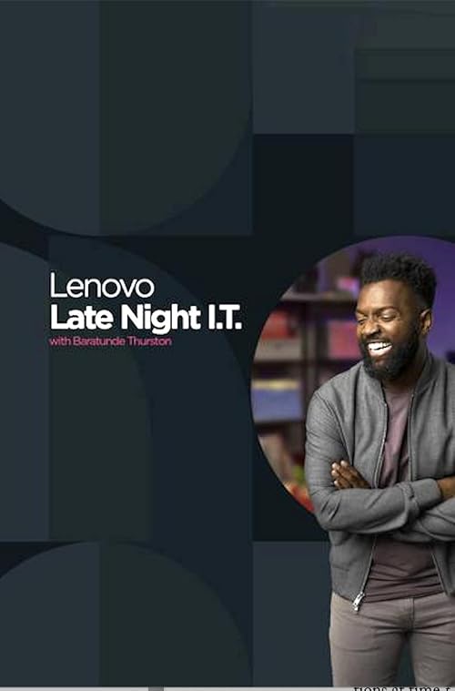 Lenovo Late Night I.T.