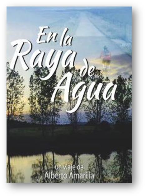 En la raya de agua