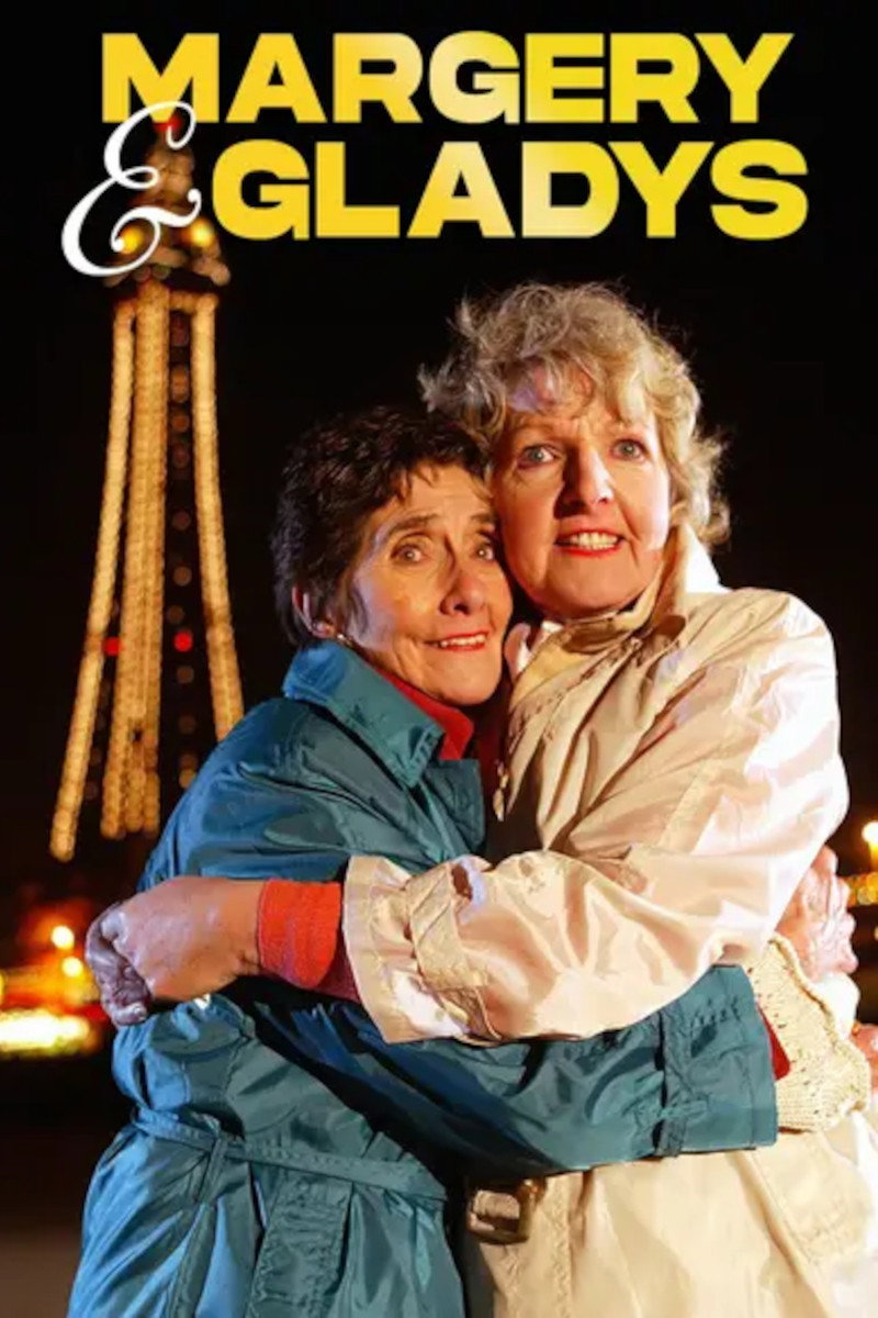 Margery and Gladys