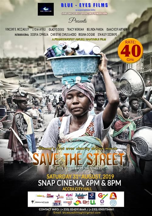 Save the Street