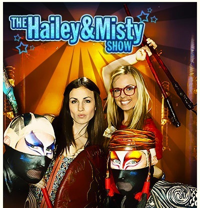 The Hailey and Misty Show