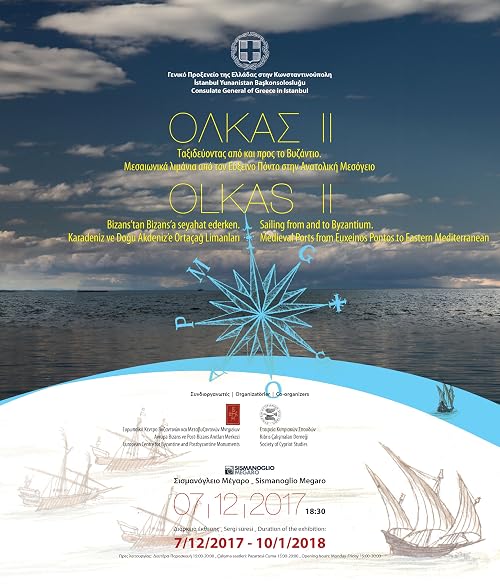 Olkas II: Sailing from and to Byzantium