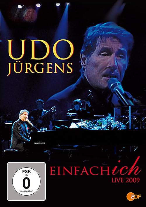 Udo Jürgens: Einfach ich