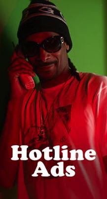 Hotline Ads