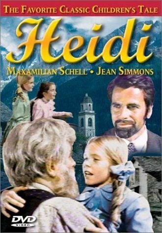 Heidi kehrt heim